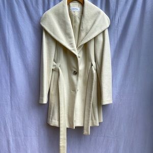 Calvin Klein Women's short coat